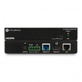 Atlona At Hdr Ex Cea Rx K Hdr Hdbaset Receiver Met Control