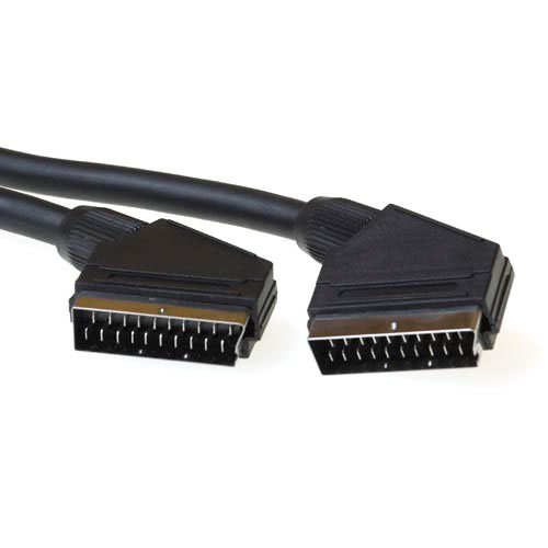 Intronics OEM AK1902 Scart Kabel - 1,5 meter