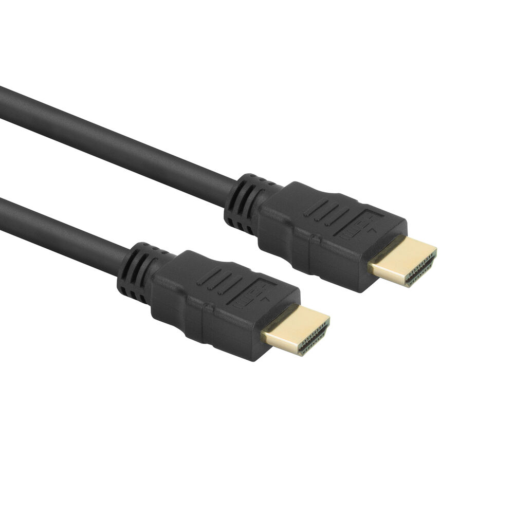 ACT AK3790 HDMI High Speed Kabel HDMI-A Male/Male - 1 meter