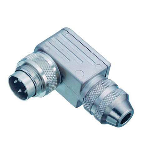 Binder 99 5113 75 05 Serie 423 | 5 polige M16 connector | Male - Haaks - EMC