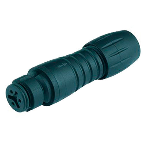 Binder 99 9210 00 04 Serie 620 | 4 Polige Female Connector