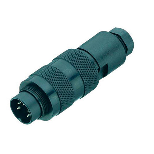 Binder 09 0109 25 04 Serie 723 | 4 polige | M16 male connector | IP67