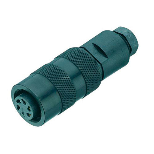 Binder 09 0106 25 03 Serie 723 | 3 Polige M16 Female Connector