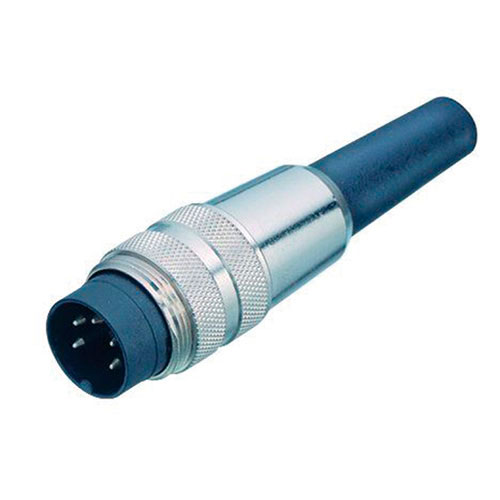 Binder 09 0321 00 06 Serie 680 | 6 Polige M16 Male Connector