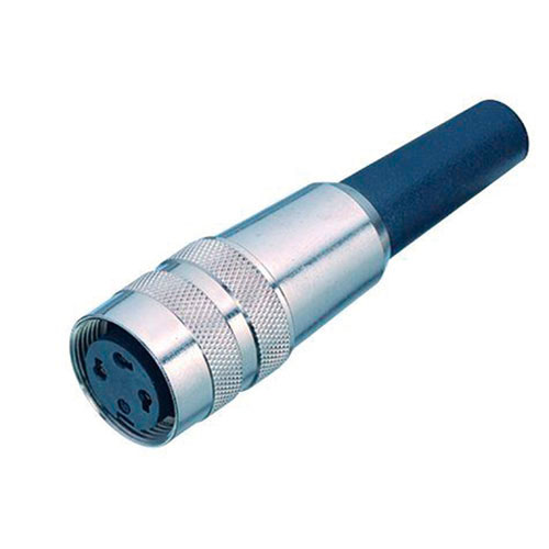 Binder 09 0310 00 04 Serie 680 | 4 Polige M16 Female Connector