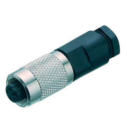 Binder 99 0406 00 03 Serie 712 | 3 Polige M9 Female Connector