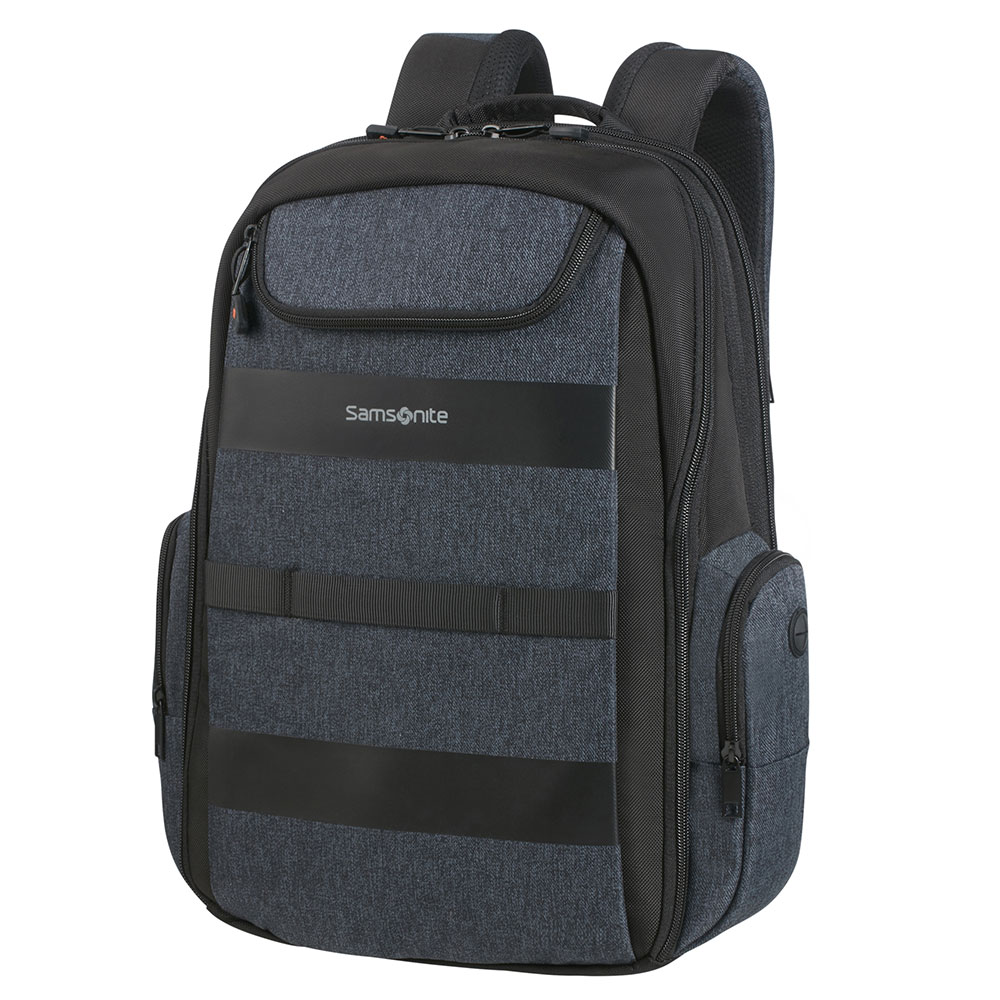 Samsonite 123558-1247 Bleisure Daytrip Laptop Rugzak - 15.6 inch - Blauw