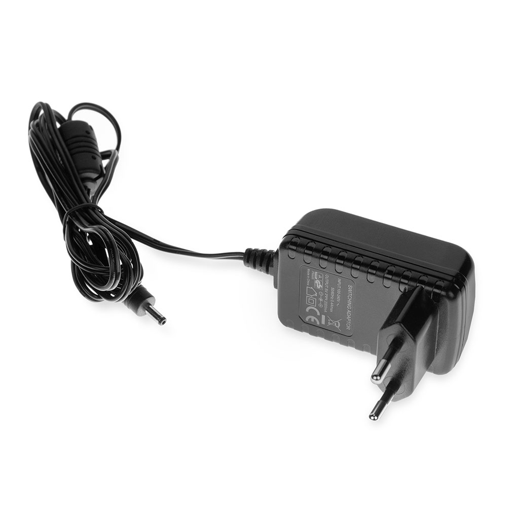 ACT AC1505 Universele Stroomadapter 5V - 2A - 3.5mm - 1.4 meter