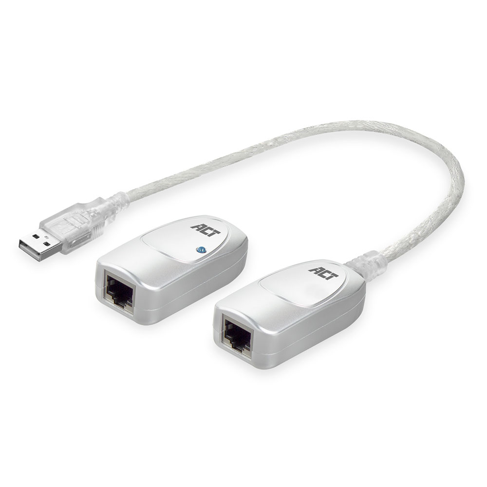 ACT AC6060 USB Extender via UTP - 60 meter