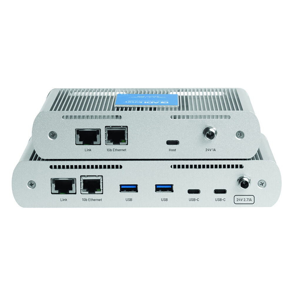 Icron 00-00472 00-00472 Raven 3204C USB 3.2 Extender Set 4 Poorts