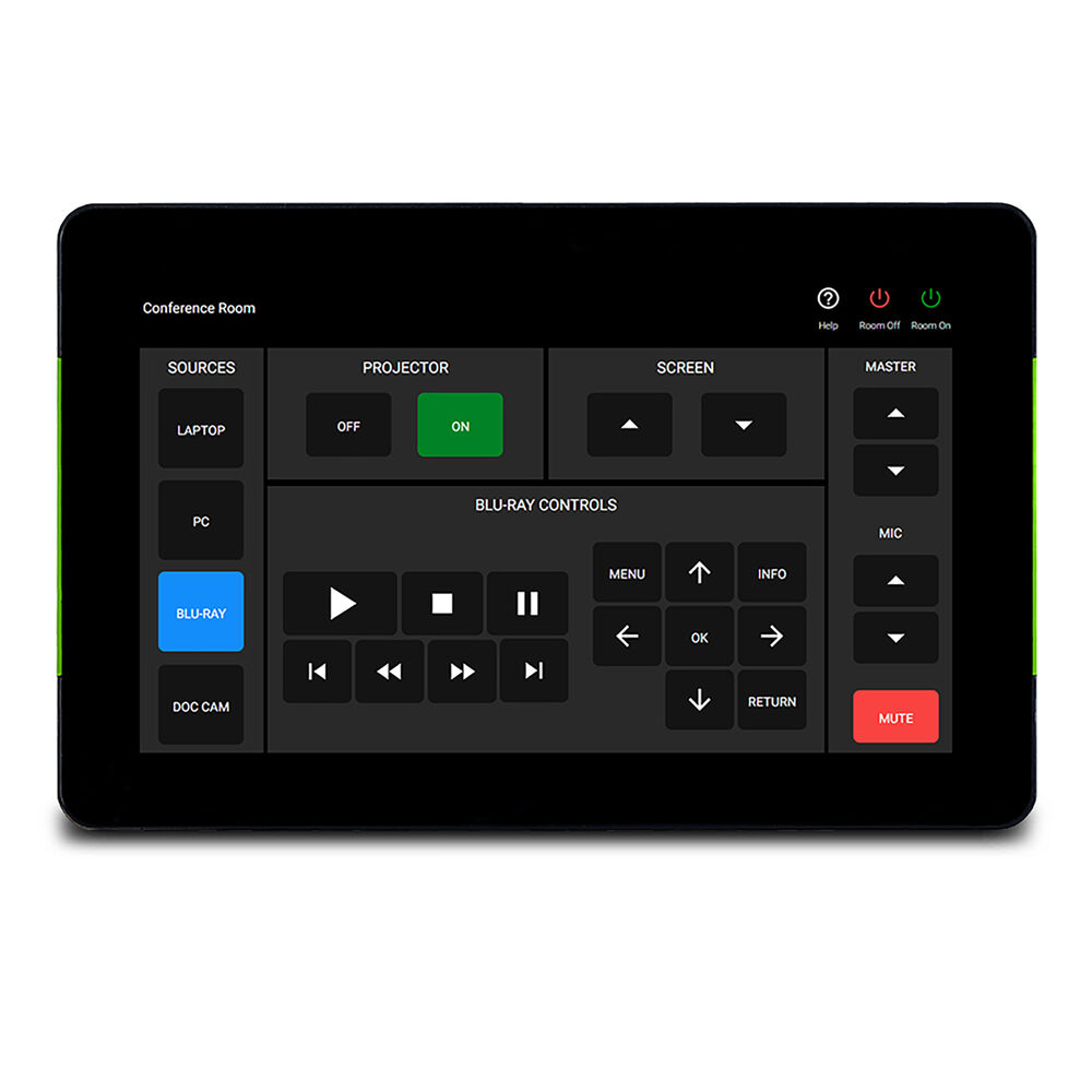 Atlona AT-VTP-700VL-BL Velocity 7 inch Touch Panel