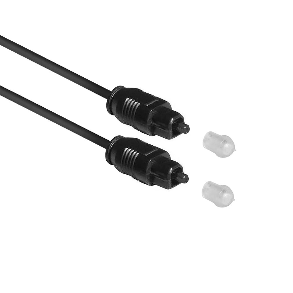 ACT AC3690 SPDIF TOSlink Optische Audio Kabel Male/Male - 1,2 meter