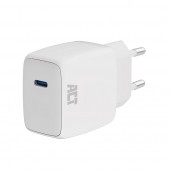 ACT AC2135 USB-C Lader 35W | Power Delivery PPS | GaNFast | Apple & Android | Wit